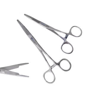 ที่จับเข็มเบบี้ โอลเซ่น เฮการ์ ขนาด 4.75 นิ้ว เครื่องมือผ่าตัดทางทันตกรรม เกรดเยอรมัน - Product Image 1