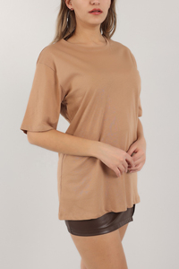 Meilleur fabricant en gros de t-shirts d'été écologiques pour femmes, couleurs personnalisées, impression numérique, manches courtes, 2025 - Product Image 6