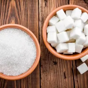 Şeker ICUMSA 45 beyaz rafine şeker şeker S 30 Icumsa 45 tayland