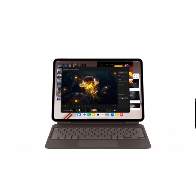 OnePlus Pad 4 Smart Keyboard Membrane OPK2602