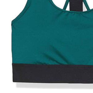 บราโยคะสำหรับผู้หญิงบราโยคะวิ่งออกกำลังกายโลโก้ตามสั่ง - Product Image 6