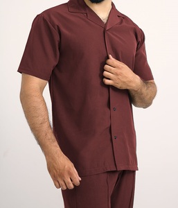 ชุดวอร์มกันความชื้นสำหรับผู้ชายสำหรับอากาศร้อน - Product Image 4