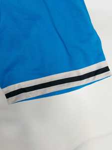 Vente en gros par sublimation impression personnalisée unisexe short de basket-ball en maille à double couche en polyester de 5 pouces pour hommes - Product Image 3