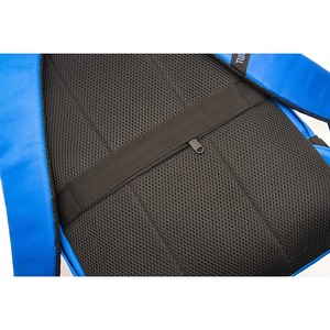 Sac à dos de randonnée, bretelles réglables, unisexe, gris, matière PU, minimaliste, multifonctionnel, léger - Product Image 4