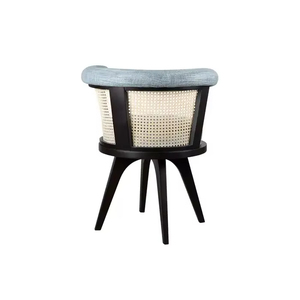 Chaise de restaurant moderne et confortable avec pieds en bois pour restaurants, hôtels, salons, appartement, projet de café élégant - Product Image 2