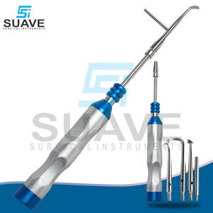 Instruments de laboratoire dentaire Ensembles de dissolvant automatique de couronne à 5 points Outils dentaires Jeu de dissolvant de couronne par SUAVE INSTRUMENTS SURGICAUX - Product Image 4
