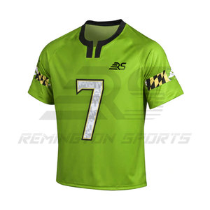 เสื้อเจอร์ซี่ลาครอสดีไซน์ล่าสุด,เสื้อเจอร์ซี่สำหรับผู้ชายผลิตจากปากีสถาน - Product Image 1
