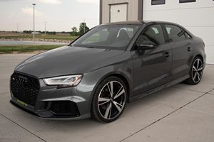 สภาพดีเยี่ยม รถมือสอง ปี 2018 ออดี้ RS3 เครื่องยนต์เทอร์โบ 5 สูบ - Product Image 5