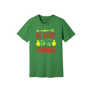 Camiseta de algodón 100% con temas de bondad, estampado de estilo informal, 12 opciones de color, 160-180, colocación de diseño personalizable GSM pesado - Product Image 4