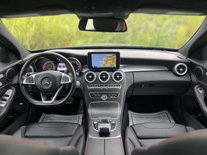 Mercedes-Benz Classe C 4MATIC 2016 d'occasion à vendre | Très propre sans accident - Product Image 3