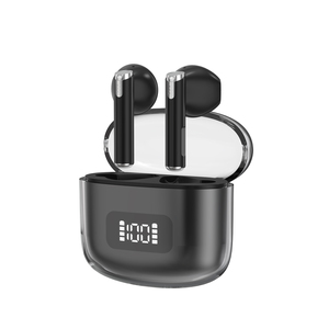 HOME Digitalome-Auriculares inalámbricos deportivos para juegos, auriculares con micrófono de viaje, batería de 200-500mAh, color negro, para V5.1, de-mAh - Product Image 4