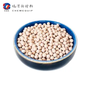 Tamiz <span class=keywords><strong>molecular</strong></span> de zeolita y calcio 5A para concentración y producción de oxígeno Psa - Product Image 6