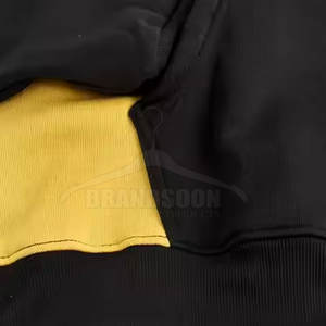 Sudaderas con capucha para hombre superventas calidad superior nuevo diseño 100% sudaderas con capucha de algodón hechas en Pakistán - Product Image 6