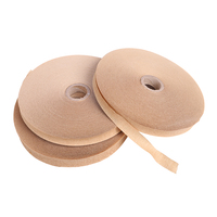 Papier Crêpe Extensible Dielectrique Absorbant l'Huile pour Isolation Électrique Personnalisée de Transformateurs Haute Tension, 0,13 mm