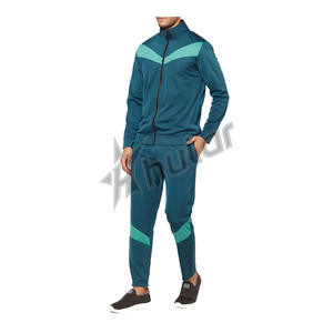 ชุดวอร์มออกกำลังกายระบายอากาศได้ดีสำหรับผู้ชายชุดวิ่งออกกำลังกายลายพื้นพร้อมโลโก้สำหรับฤดูหนาว - Product Image 3