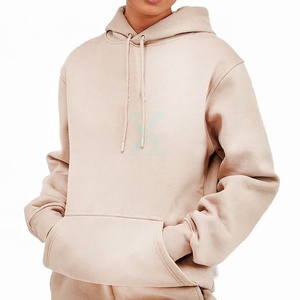 Women's Regular Fit 100% Cotton Fleece Hooded Drawstring Tracksuit Sweatpants <b>Set</b> <b>Plus</b> <b>Size</b> Casual Winter <b>Loungewear</b> - Product Image 5