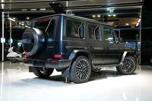 NOUVEAU MERCEDES-BENZ Classe G G 63 AMG 2025, 0 km, 5 places, 599-599 ch, 8 cylindres, transmission automatique - Product Image 4