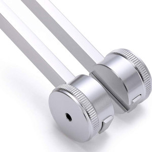 Diapasones Médicos de Acero Inoxidable de 128 Hz, Martillo de Silicona, Manual, Certificado CE, para Reparación y Equilibrio del ADN - Product Image 3