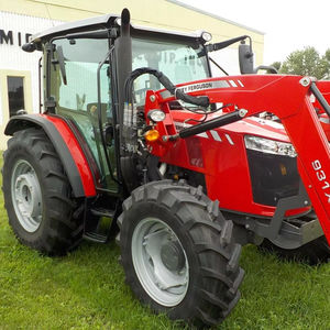 รถแทรกเตอร์แมสซีย์เฟอร์กูสัน 4707 ขับเคลื่อน 4 ล้อ 75 แรงม้า อุปกรณ์การเกษตรประสิทธิภาพสูง ปี 2025 - Product Image 1