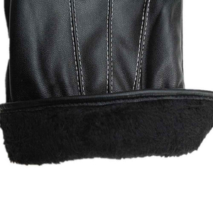 Gants en cuir de mode durable haute qualité élastique top tendance vente à chaud Gants de mode avec matériau imperméable - Product Image 6