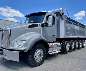 El mejor!! Camión Tractor Diésel de Servicio Pesado 6x4 con Cabina Dormitorio para Transporte Internacional de Carga a Larga Distancia - Product Image 6