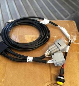 Système de direction RTK FJ Dynamics AT2 de nouvelle conception à prix abordable pour tracteurs et moissonneuses-batteuses, direction GPS avec pilote automatique - Product Image 6