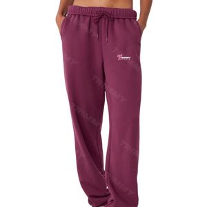 Pantalons de survêtement d'hiver pour femmes, teints en éponge française, fabriqués au Pakistan - Product Image 1