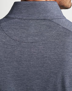 Jersey con cremallera de cuarto de rendimiento para hombre, camisetas de Golf de manga larga transpirables con logotipo personalizado, sudadera deportiva para gimnasio 1/4 con cremallera, venta al por mayor Oem - Product Image 5