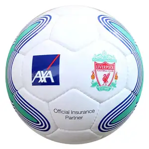 סחורה אחרונה לקידום מכירות 2024 - כדור כדורגל ממותג בהתאמה אישית