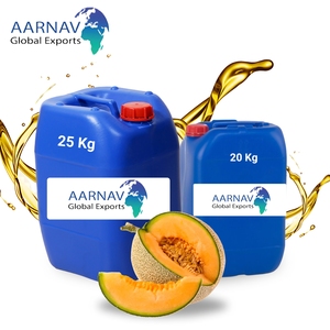 Aceite Portador de Melón Muskmelon Prensado en Frío, Certificado Halal, de la India - Product Image 4