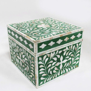 Caja Hecha a Mano Más Vendida con Incrustaciones de Nácar, Diseño y Empaque Personalizados para Decoración del Hogar, Artículos de Ramadán 2026 de Vietnam - Product Image 6