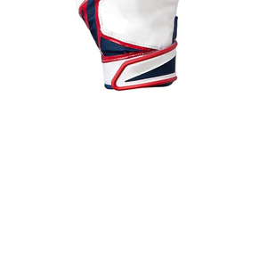 Guantes de Bateo de Béisbol Profesionales de Alta Agarre Personalizados con Logotipo, Guantes de Bateo Ajustables Resistentes - Product Image 4