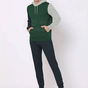 Chándal de Forro Polar Personalizado para Hombre en Oferta, Ropa Deportiva Informal de Moda en Línea - Product Image 1