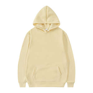 Prix d'usine, sweats à capuche personnalisés imprimés et brodés, sweats en coton lourd, vente en gros, qualité supérieure, doux et confortable - Product Image 3