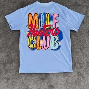 Speedy Industry T-shirt surdimensionné 100% coton pour hommes poids lourd 280 GSM à manches courtes Streetwear Design sérigraphie solide - Product Image 1