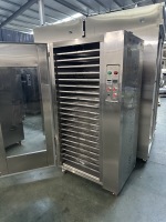 Thailand Exw Prijs 40 kg 20 Tray Voedsel Dehydrator Machine Fruit Groente Voedsel Droger Vlees Zeevruchten Droogmachine