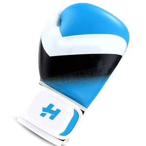 Guantes de boxeo de piel sintética al por mayor con logotipo personalizado, guantes de piel de primera calidad a la venta en línea para boxeo - Product Image 6