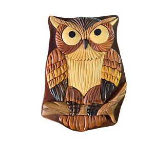 Signe de logo magnétique en bois pour véhicules et affichage fabriqué au Vietnam à partir de données 99 gold - Product Image 1