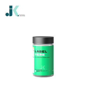 Pot de mélange de plantes PET 250ml le mieux noté de l'usine du Vietnam avec couvercle Cr inviolable non garanti meilleur prix de haute qualité M0737 - Product Image 5