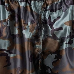 2025 nouveauté hommes doux Muay Thai Shorts de boxe motif solide lutte combat porter taille élastique mi impression numérique - Product Image 5