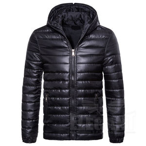 Homme décontracté Streetwear Hip Hop Slim Fit Manteau Printemps Automne Nouveau Bomber Zipper Veste Taille Personnalisée Vêtements pour Hommes - Product Image 6