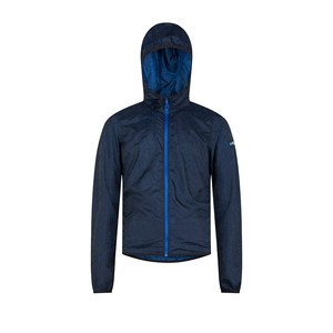 2025 nuevo diseño 100% poliéster entrenamiento y ropa para correr chaqueta para correr para hombres ropa al aire libre rompevientos para hombres - Product Image 6