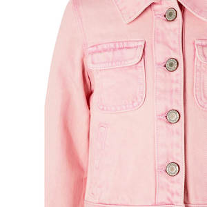 Fashion Women <b>Jacket</b> Oem Casual <b>Denim</b> Women's <b>Jackets</b> <b>Lightweight</b> Coat Warm Female Windbreaker Women's <b>Denim</b> <b>Jacket</b> - Product Image 3