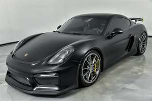 Assez utilisé 2016 P O R s c h E Cayman GT4 - Product Image 5