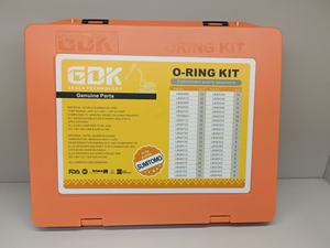 कैटरपिलर डी रिंग किट 4c-4784 ओ-रिंग रबर बॉक्स 4c4784 ओ रिंग सील किट - Product Image 6