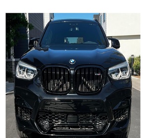 Certificado usado 2020 B M W X3 M Twin-Turbo 6 cilindros - Product Image 1