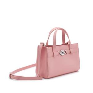 Sac de soirée pochette en cuir PU vintage For Taylor Mini Rosa - Imperméable pour le voyage - Product Image 5