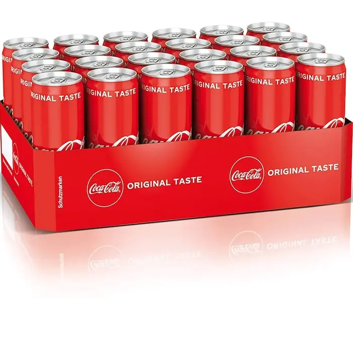 Кока-Кола 330 мл, без спрайта, без сахара, в массе, кока-кола, 250 мл безалкогольных напитков, кока-кола, газированные напитки