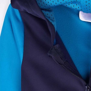 Vente en gros 2023 Survêtements pour enfants Sweat-shirt à capuche avec logo personnalisé Costume de jogging en coton à manches longues pour garçons de 2 à 3 ans pour l'hiver - Product Image 3