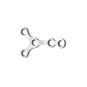 Instruments chirurgicaux orthopédiques en acier inoxydable de qualité médicale OEM Mini plaque en Y professionnelle 2.0mm alimentation manuelle de qualité durable - Product Image 6
